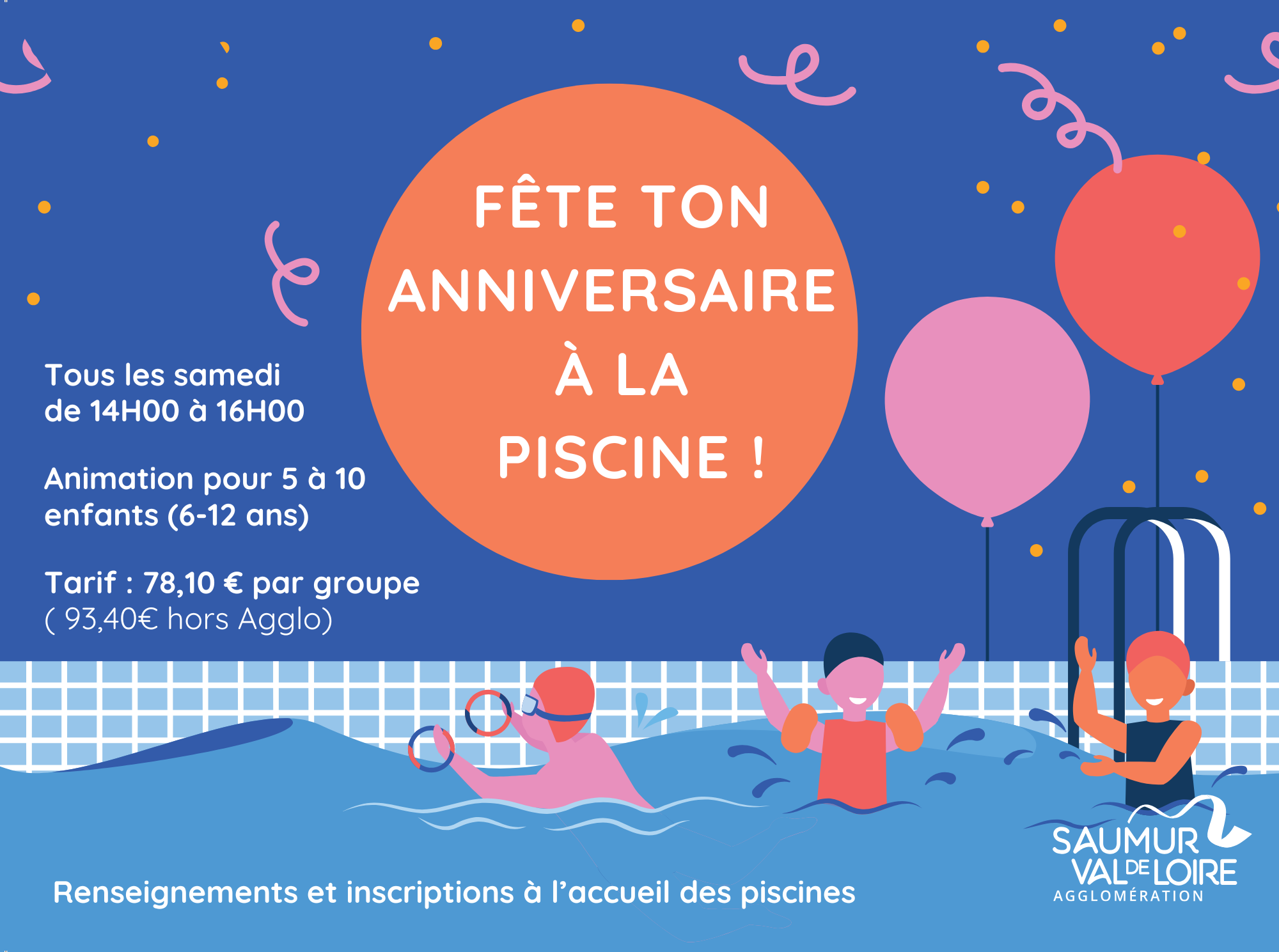 Anniversaire ecran