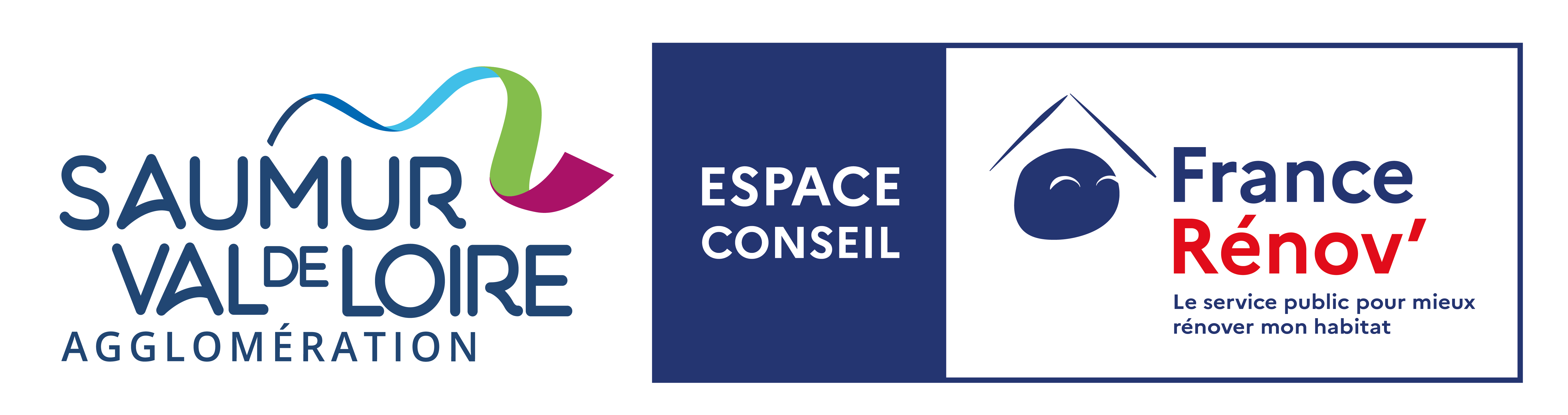 logo espace conseil Agglo long