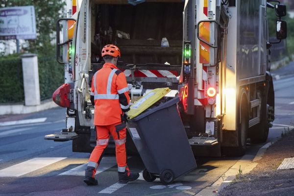 Report des collectes de déchets du 25 décembre