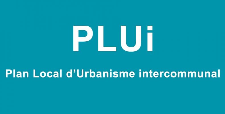 Le Plan Local d’Urbanisme intercommunal (PLUi) a été prescrit à l’échelle du territoire