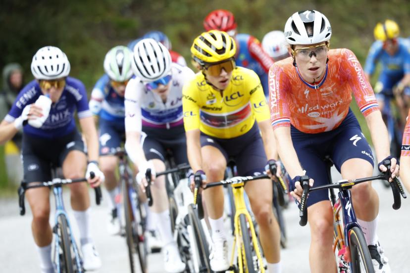 Tour de France Femme : 2 jours de fête et de sport au cœur de l’été saumurois Tour de France Femme : 2 jours de fête et de sport au cœur de l’été saumurois