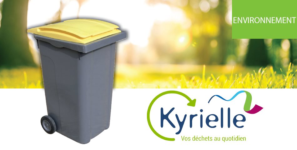 Habitants du secteur sud-Loire : vos changements de collecte des déchets