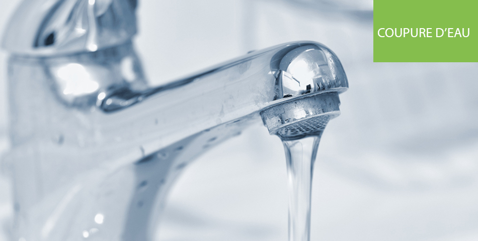Vernantes : perturbation de la distribution d'eau potable le mercredi 23 février