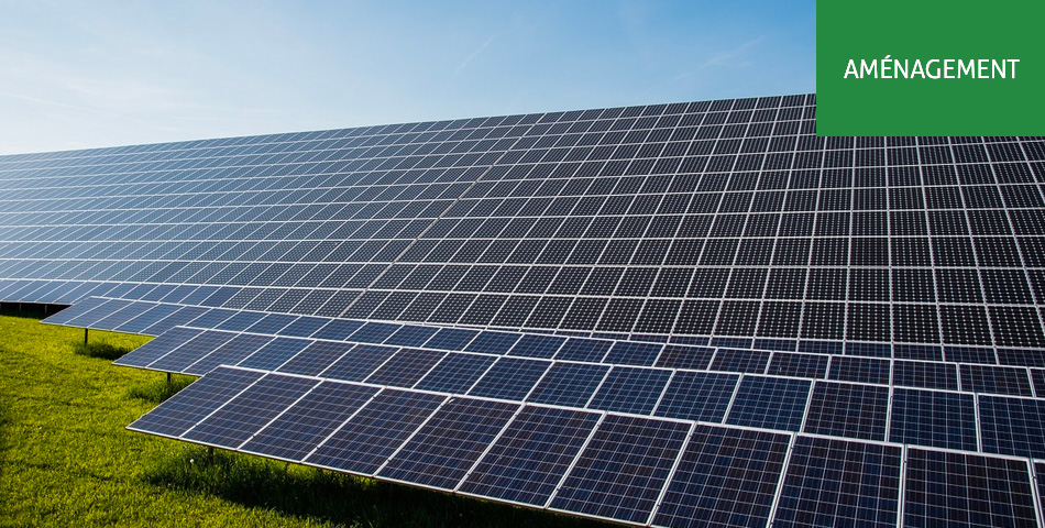 Projet de centrale photovoltaïque des Youis à Longué-Jumelles : donnez votre avis sur le projet d’évolution du PLUi 
