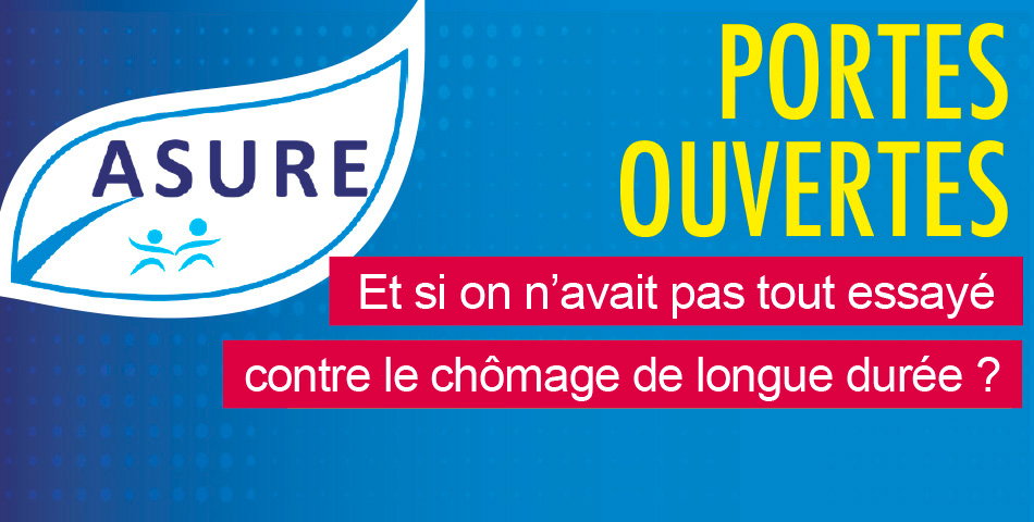 Asure : Portes ouvertes à Saumur le 3 octobre 2025 Asure : Portes ouvertes à Saumur le 3 octobre 2025
