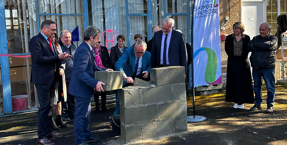 L’Agglo transforme l’école Victor Hugo de Longué-Jumelles en médiathèque communautaire