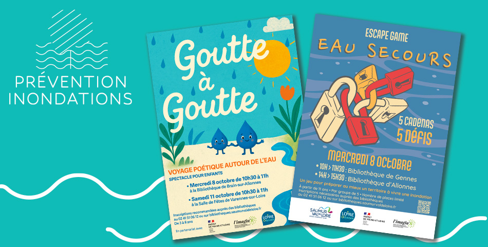 Fête de la science : l’Agglo propose deux animations ludiques et pédagogiques autour de l’eau Fête de la science : l’Agglo propose deux animations ludiques et pédagogiques autour de l’eau