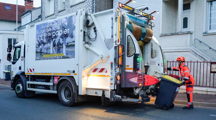 Collecte des déchets : les calendriers 2025 disponibles !