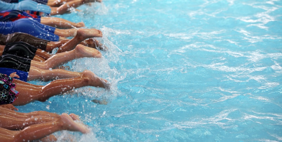 Cours du second semestre dans vos piscines : il reste des places !