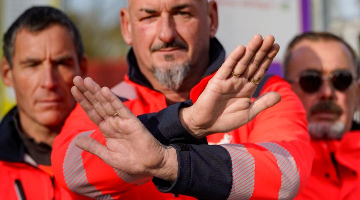 Agressions en déchèteries ; Kyrielle tire la sonnette d'alarme !