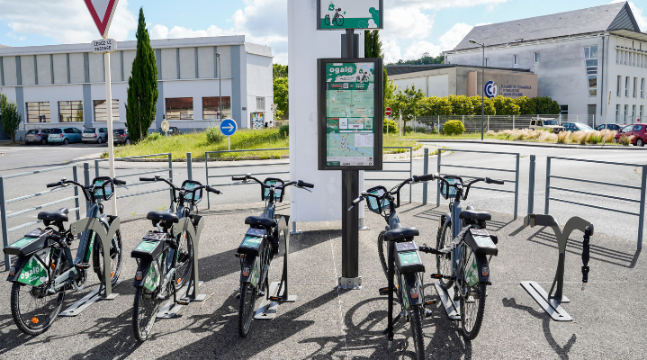 2 nouvelles stations Ogalo Cyclette bientôt disponibles !