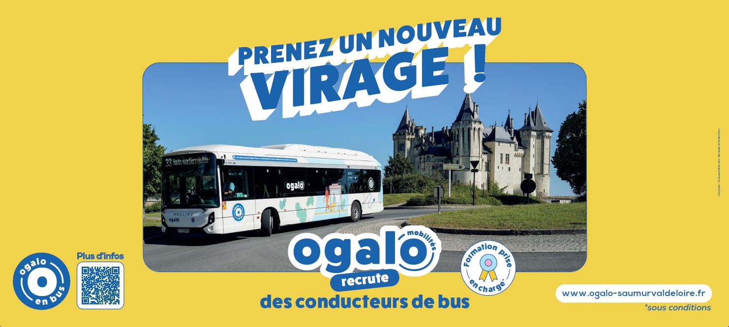 Ogalo recrute des conducteurs de bus