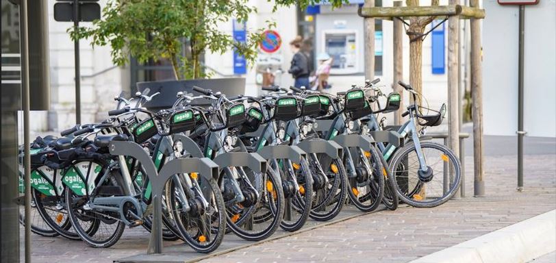 Offre spéciale pour la Semaine de la Mobilité : 15 minutes offertes sur les cyclettes Ogalo