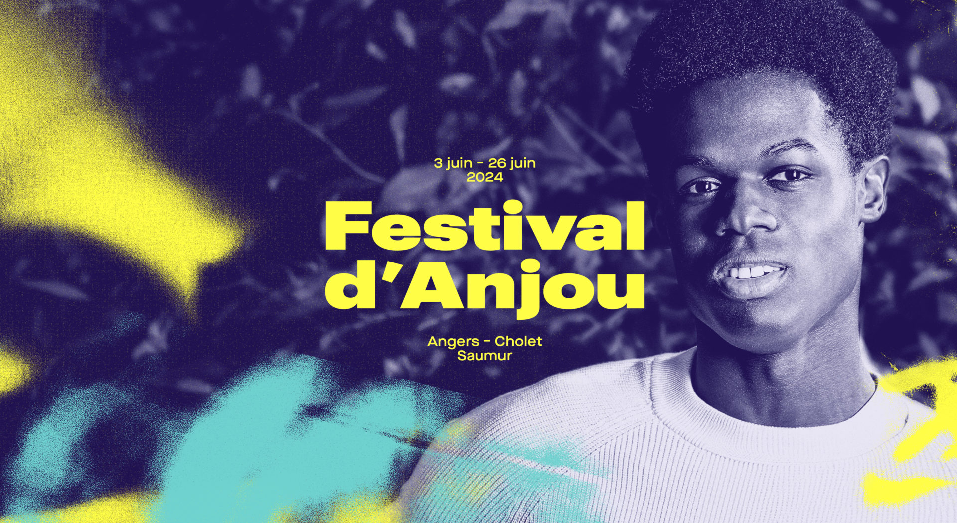 Le Festival d'Anjou à Saumur !