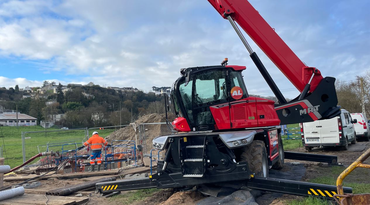 Travaux de construction d’un puits à drains rayonnants au Petit Puy : une réponse aux besoins en eau potable de demain